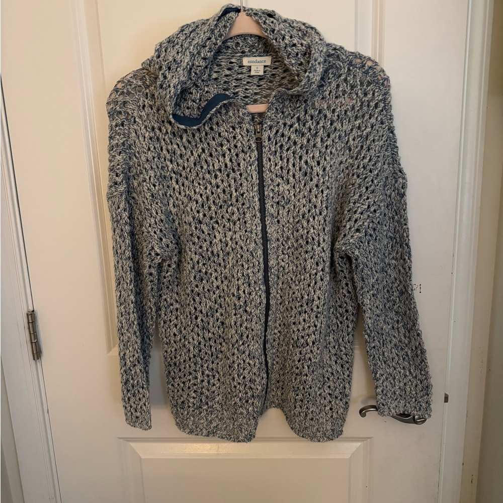 Sundance sweater size small